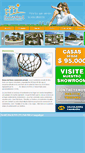 Mobile Screenshot of condominiobrisasdelnorte.com